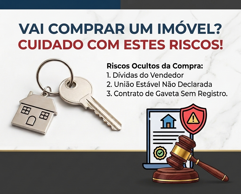 Compra e Venda de Imóveis (Segurança Patrimonial)
