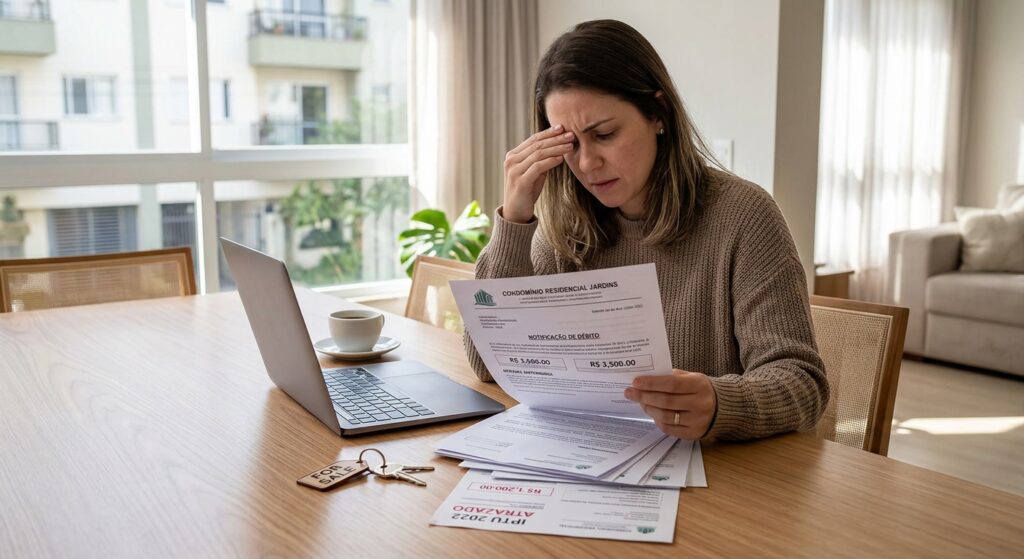 Sonho da casa própria não combina com surpresa financeira! 🏠⚠️