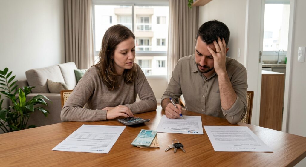 Sonho compartilhado que vira pesadelo? Não precisa ser assim! 🏠💔